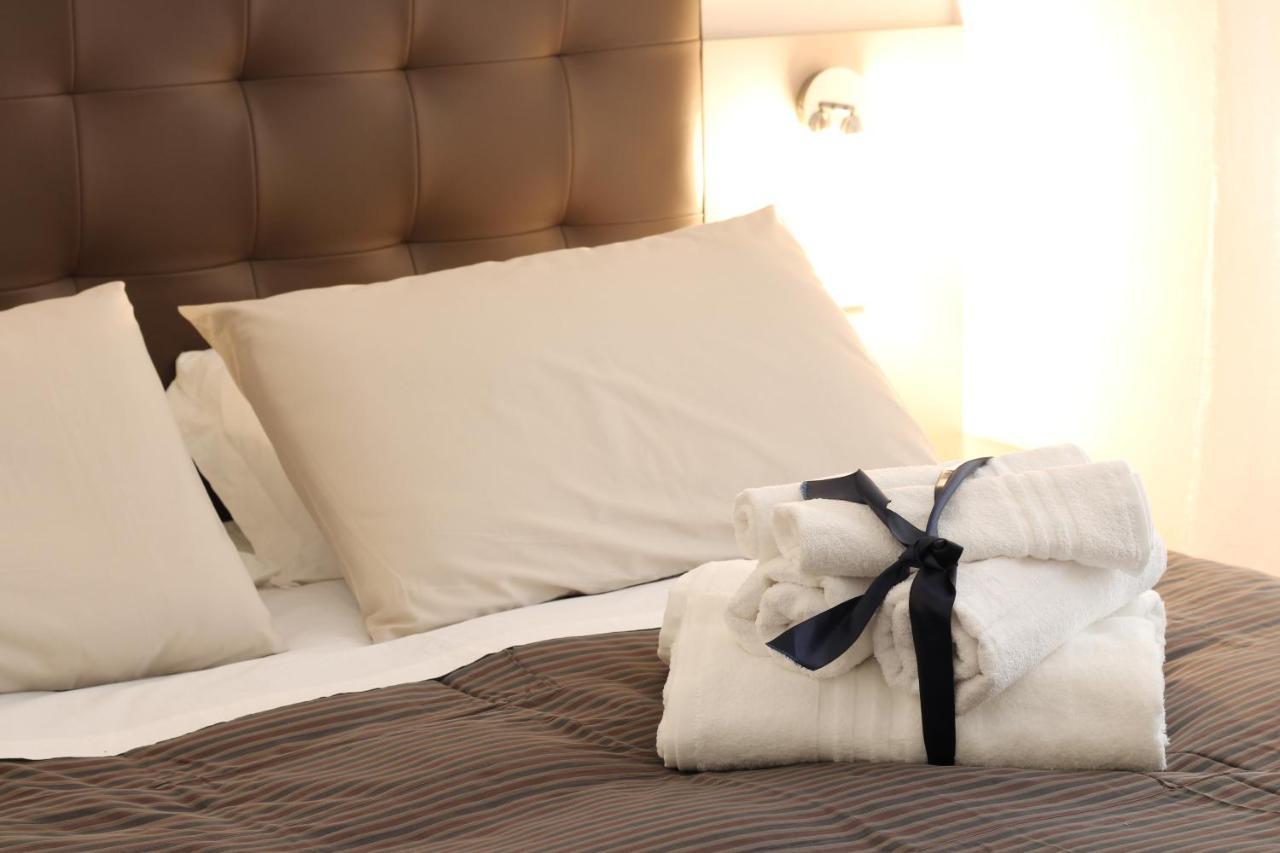 Piumablu Hotel Кампи Бизенцио Екстериор снимка
