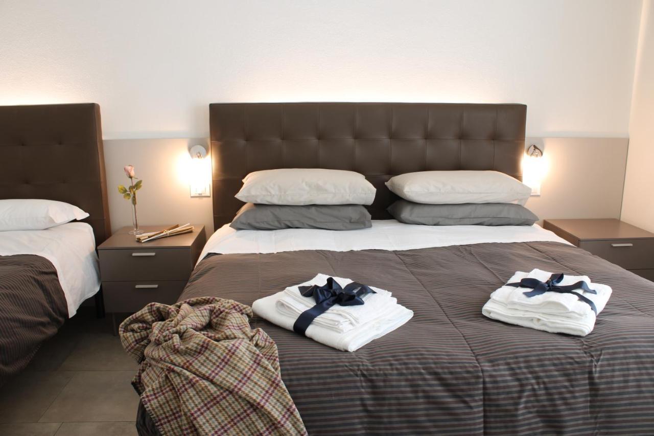 Piumablu Hotel Кампи Бизенцио Екстериор снимка