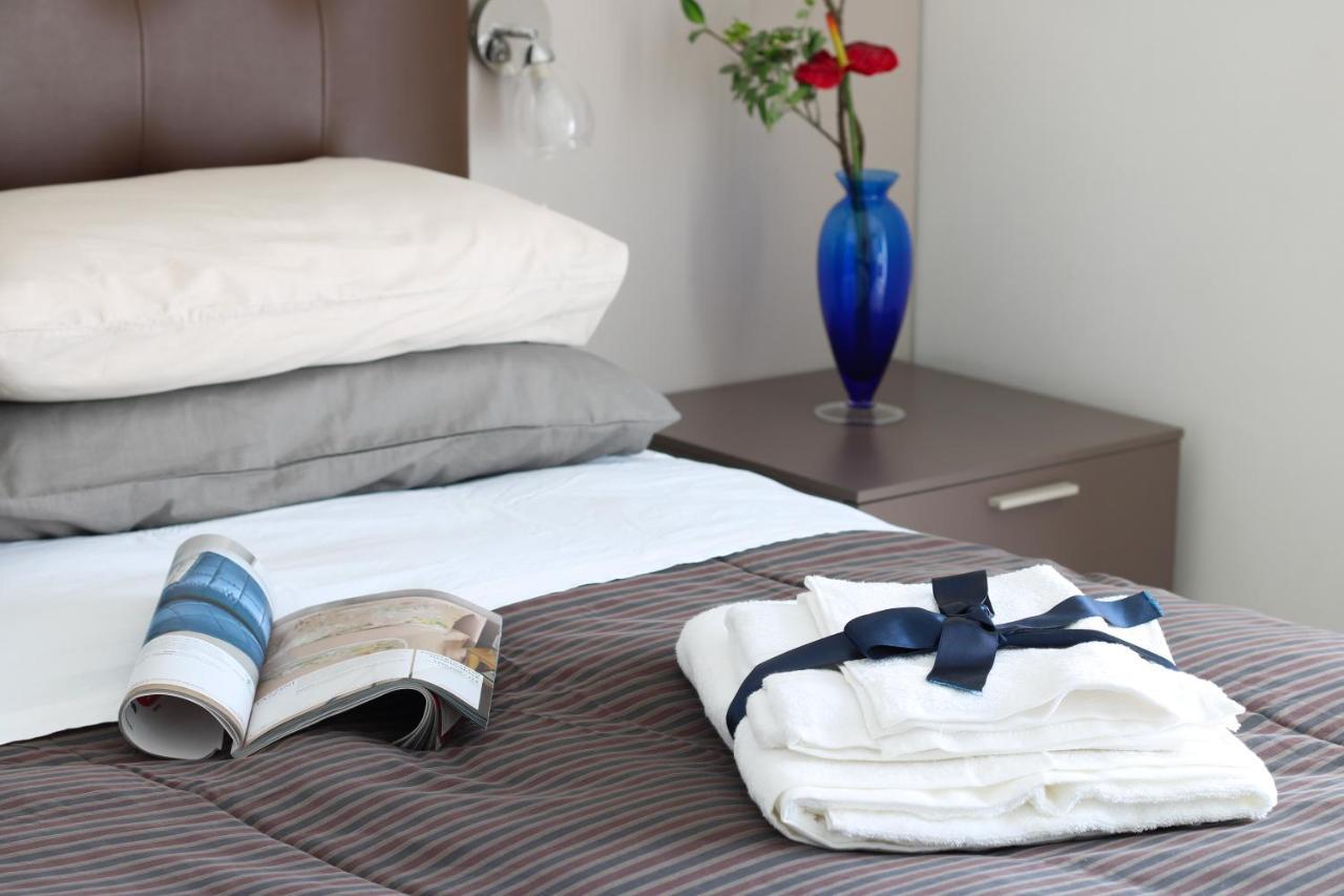 Piumablu Hotel Кампи Бизенцио Екстериор снимка