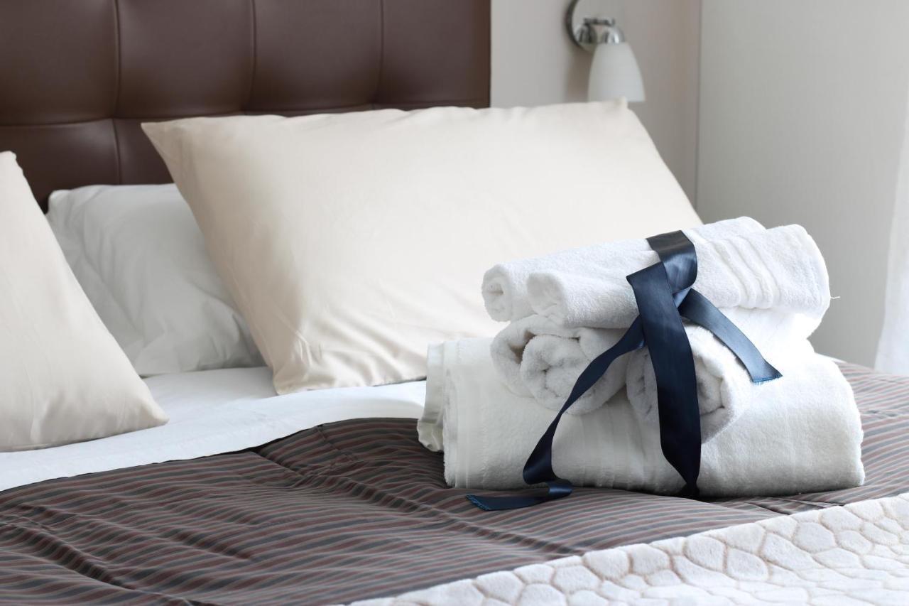 Piumablu Hotel Кампи Бизенцио Екстериор снимка