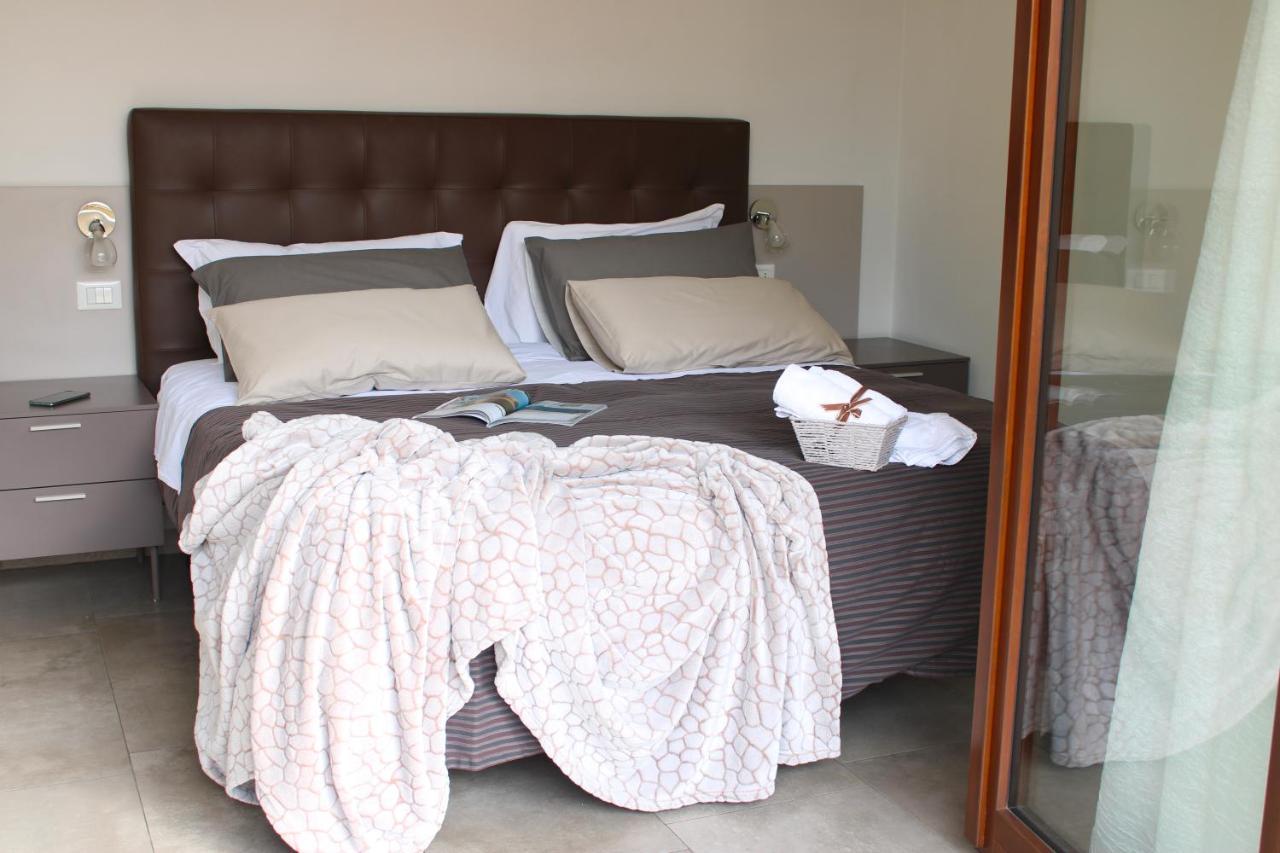 Piumablu Hotel Кампи Бизенцио Екстериор снимка