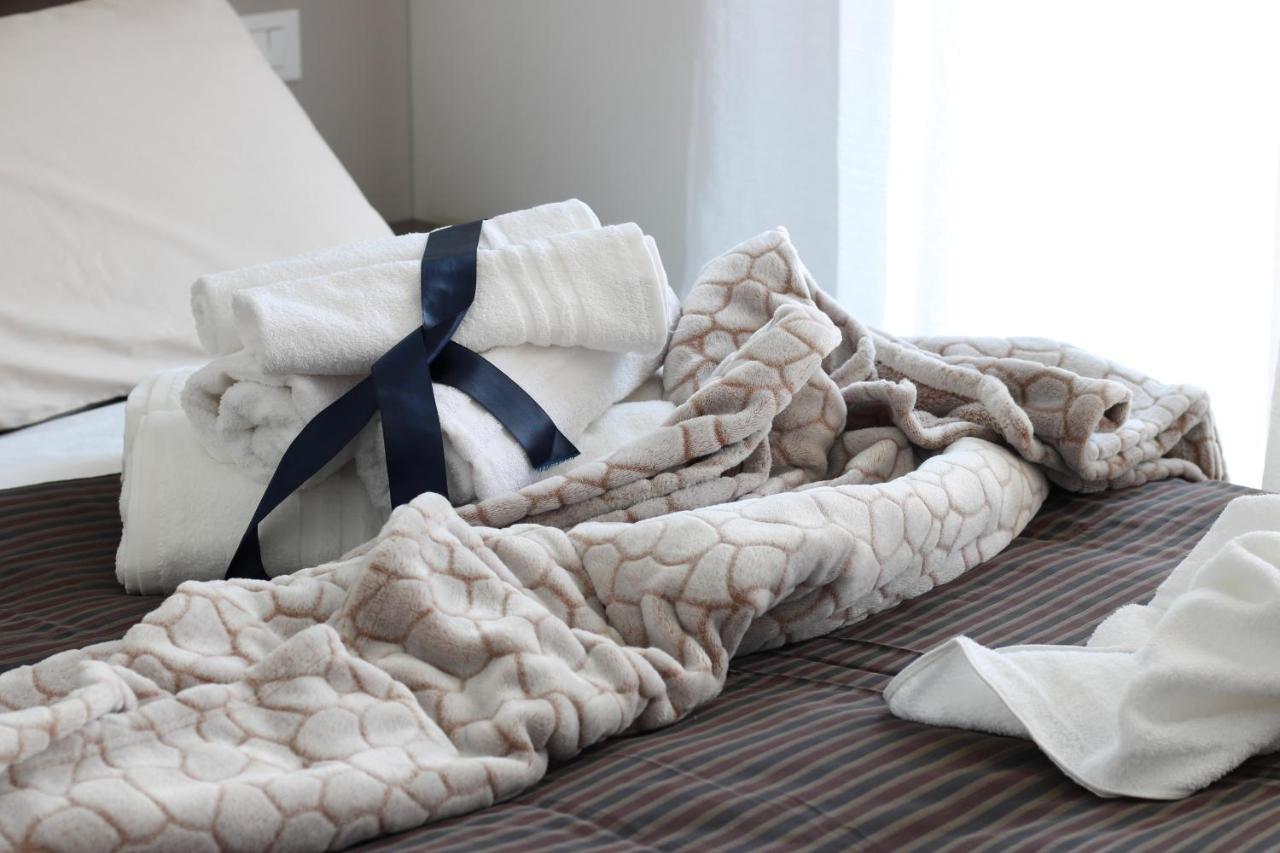 Piumablu Hotel Кампи Бизенцио Екстериор снимка