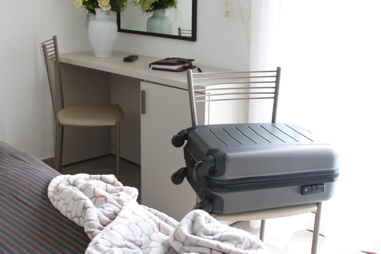 Piumablu Hotel Кампи Бизенцио Екстериор снимка