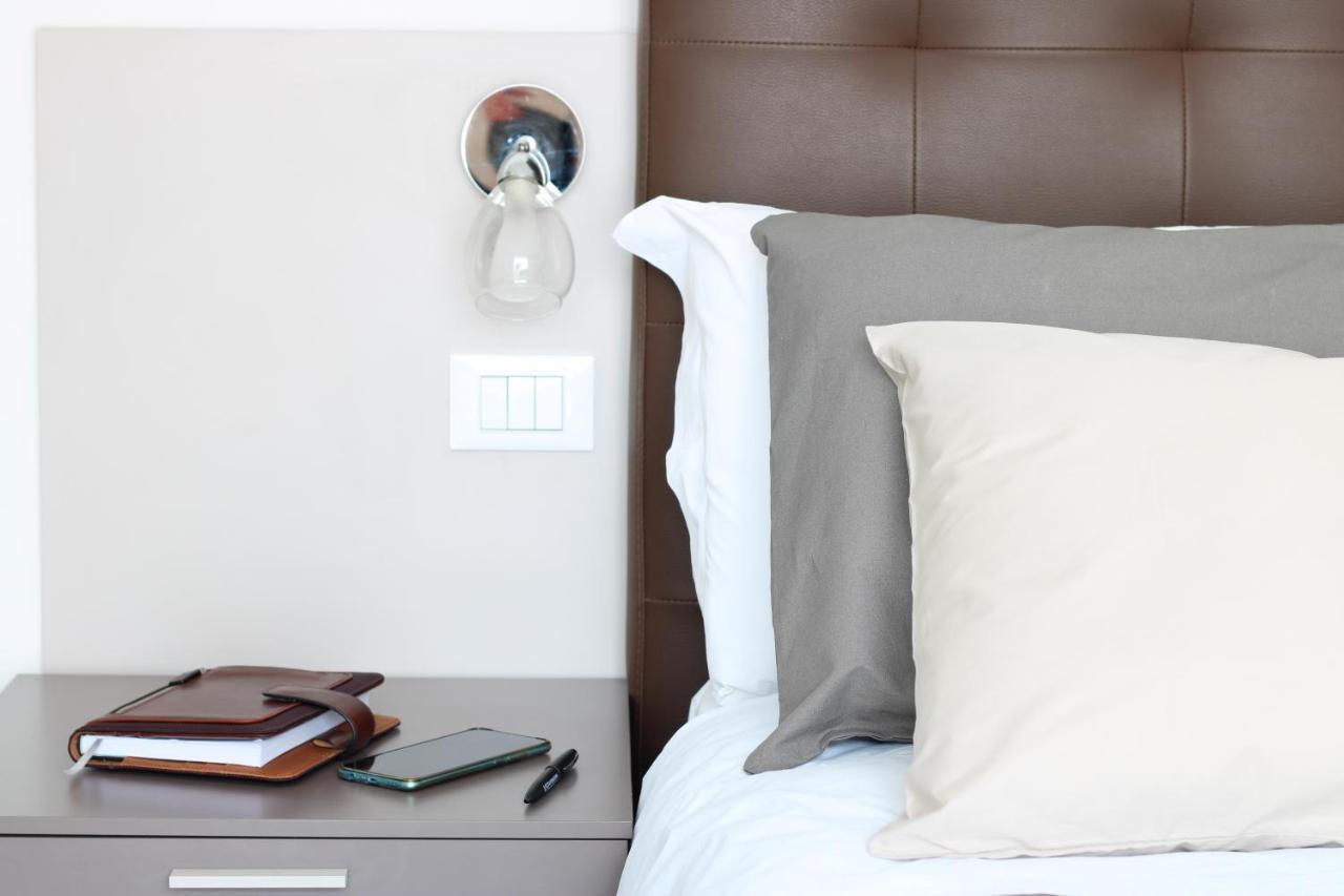 Piumablu Hotel Кампи Бизенцио Екстериор снимка