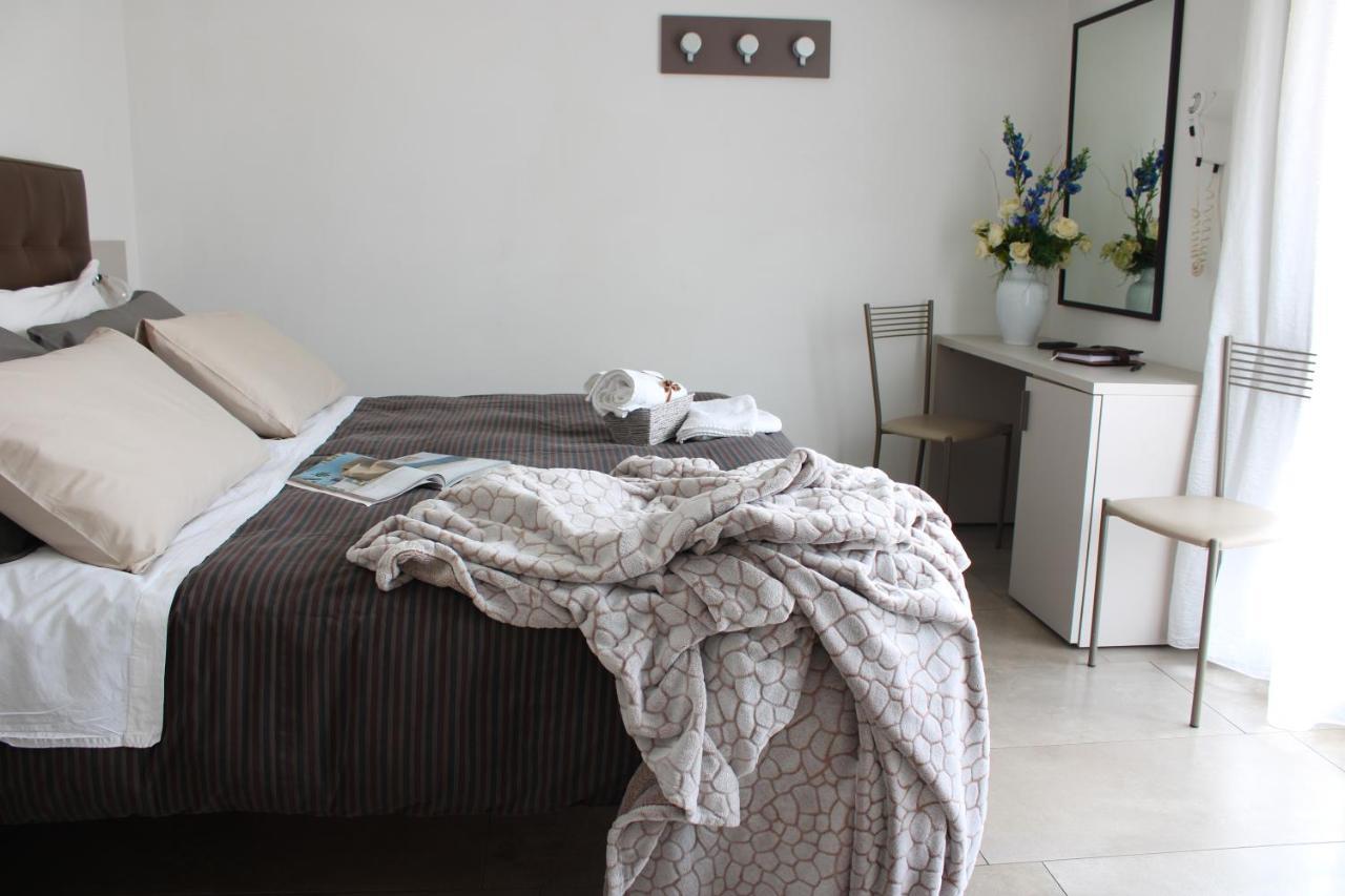 Piumablu Hotel Кампи Бизенцио Екстериор снимка